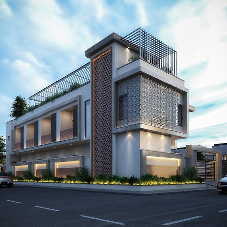Hotel Jaipur In, Jatipura Parikrama Marg Near Mukharvind Temple Govardhan المظهر الخارجي الصورة